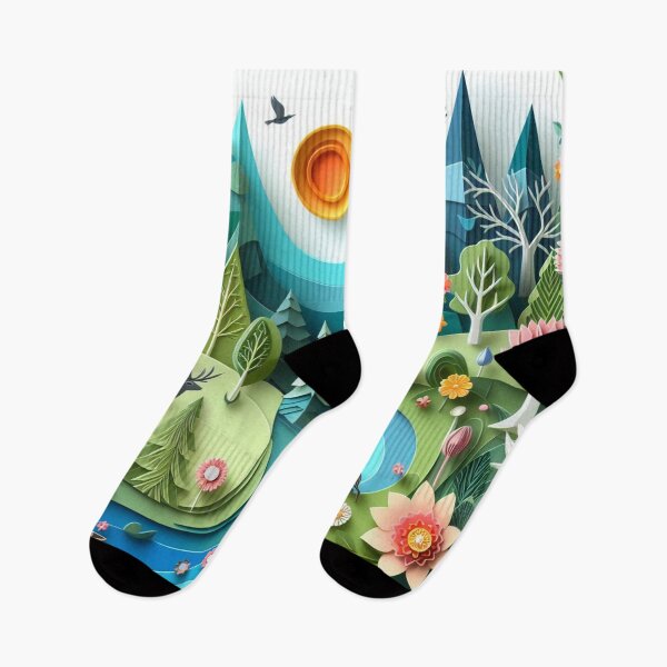 Item preview, Deers by The River designed and sold by tilmizart.