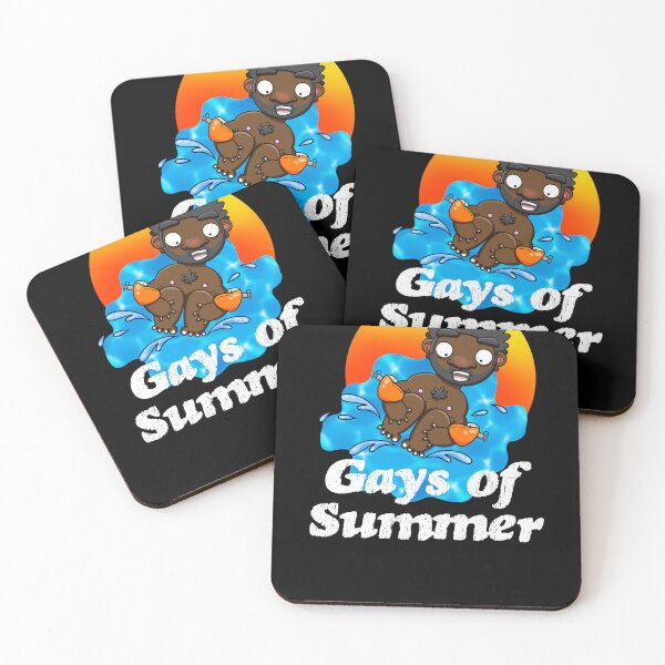 Item preview, Gays of Summer Splash designed and sold by Love Burty.