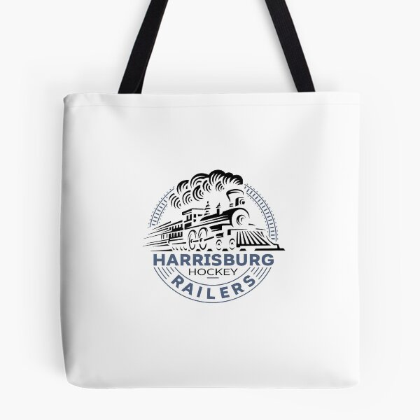 Item preview, Harrisburg Railers Hockey Team Logo designed and sold by LoveLane.
