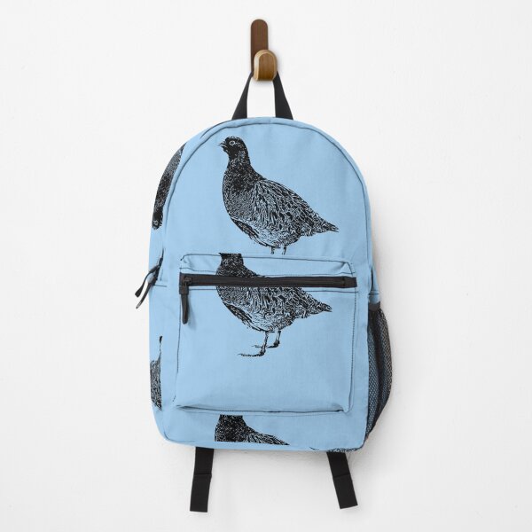 Item preview, Gray Partridge Black Design designed and sold by designsasstultd.