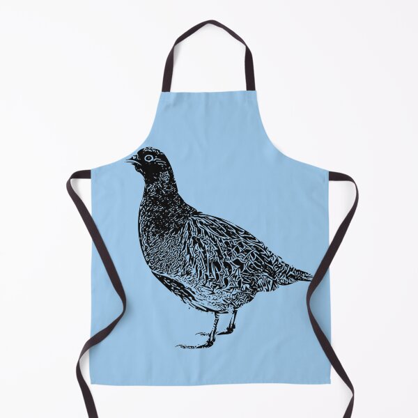 Item preview, Gray Partridge Black Design designed and sold by designsasstultd.