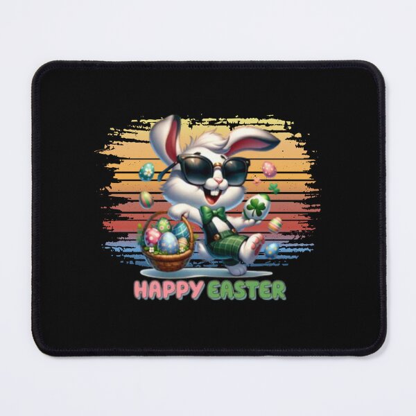 Item preview,  Dabbing Rabbit Easter designed and sold by ChromaticBlend.
