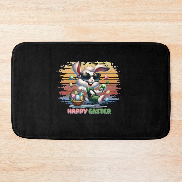 Item preview,  Dabbing Rabbit Easter designed and sold by ChromaticBlend.