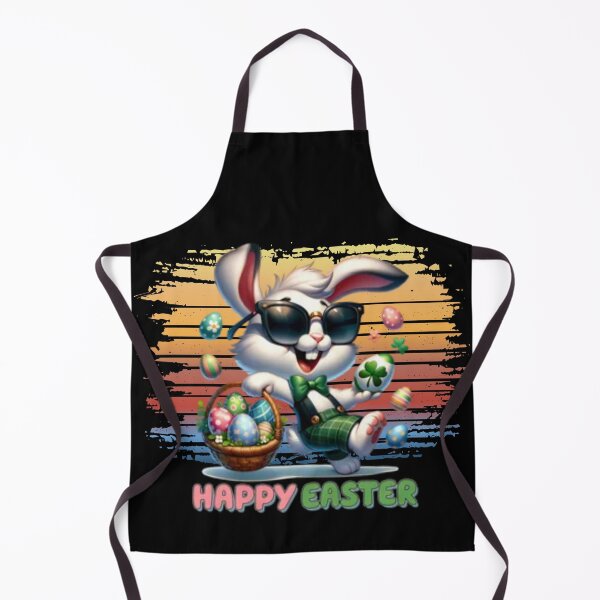 Item preview,  Dabbing Rabbit Easter designed and sold by ChromaticBlend.