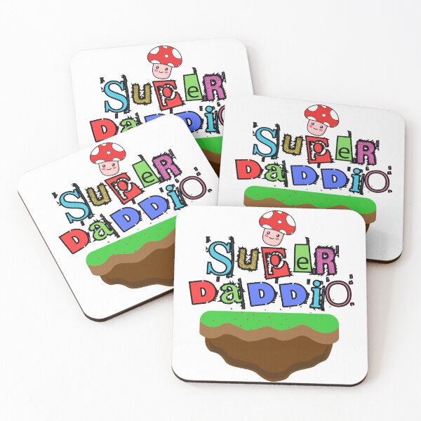 Item preview, Super Daddio - A Tribute to Fathers designed and sold by RvinJo8.
