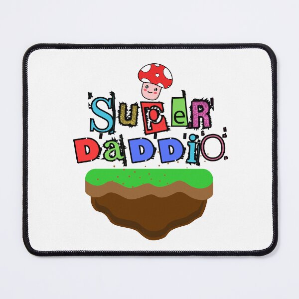 Item preview, Super Daddio - A Tribute to Fathers designed and sold by RvinJo8.
