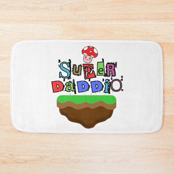 Item preview, Super Daddio - A Tribute to Fathers designed and sold by RvinJo8.