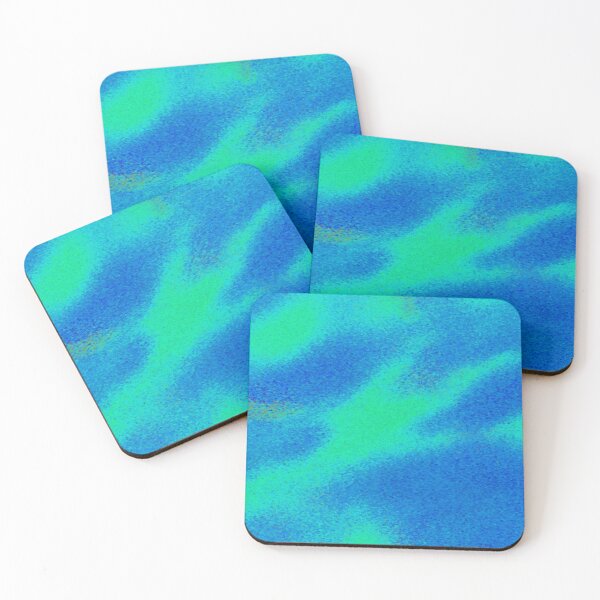 Item preview, Blue And Green designed and sold by Rainbowland123.
