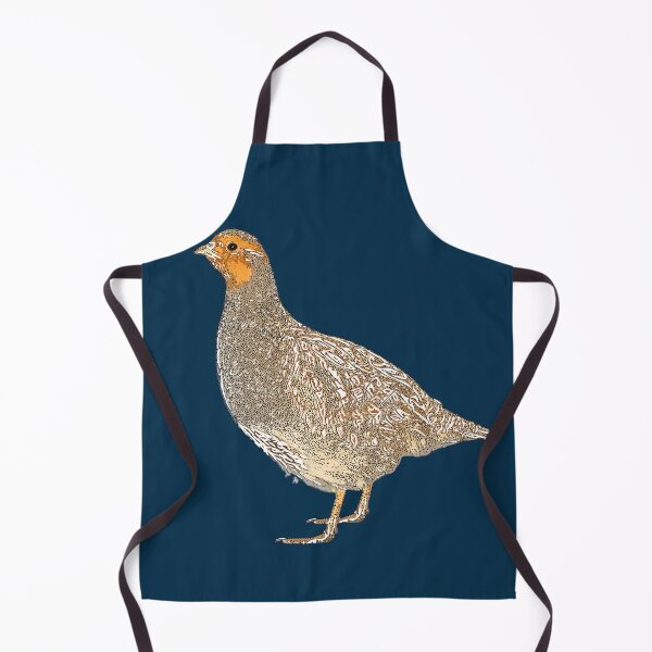 Item preview, Gray Partridge White Alternate Design designed and sold by designsasstultd.