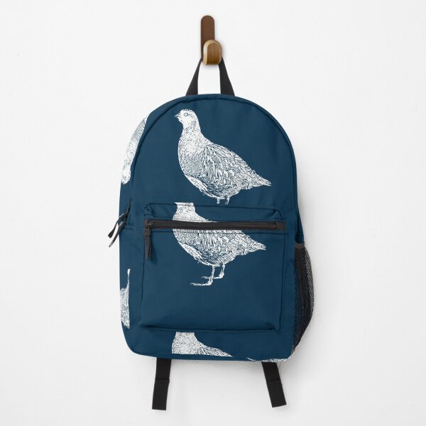 Item preview, Gray Partridge White Design designed and sold by designsasstultd.