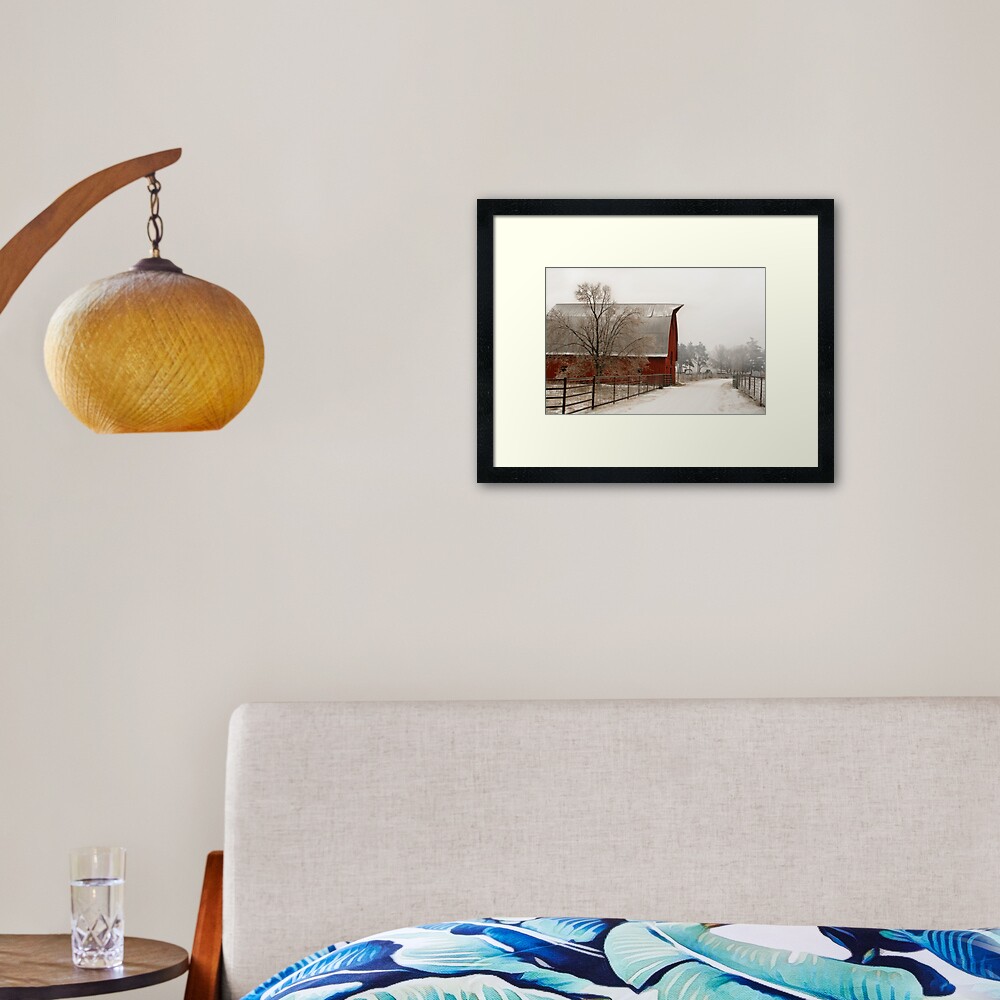 Item preview, Framed Art Print designed and sold by believer9.
