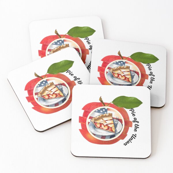 Item preview, American as Apple Pie designed and sold by ArchVibe.