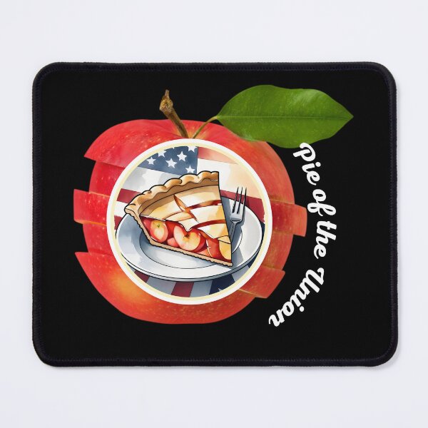 Item preview, American as Apple Pie designed and sold by ArchVibe.