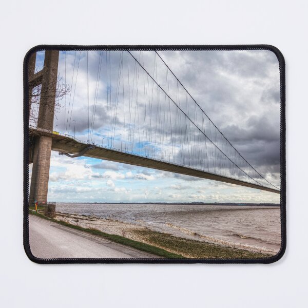 Item preview, The Majestic Humber Bridge designed and sold by Paul Thompson Photography.