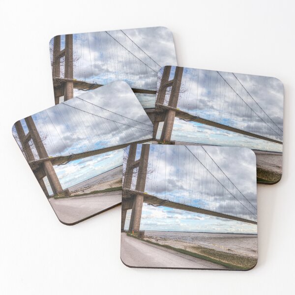 Item preview, The Majestic Humber Bridge designed and sold by Paul Thompson Photography.