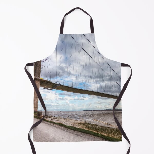 Item preview, The Majestic Humber Bridge designed and sold by Paul Thompson Photography.