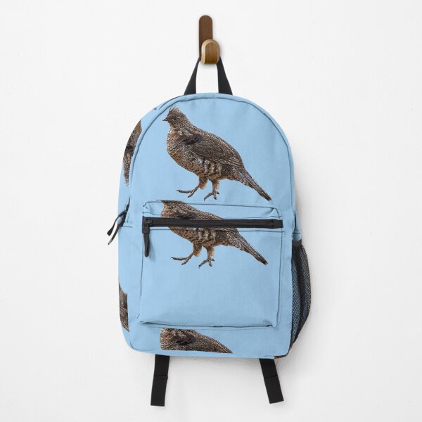 Item preview, Ruffed Grouse Color Design  designed and sold by designsasstultd.