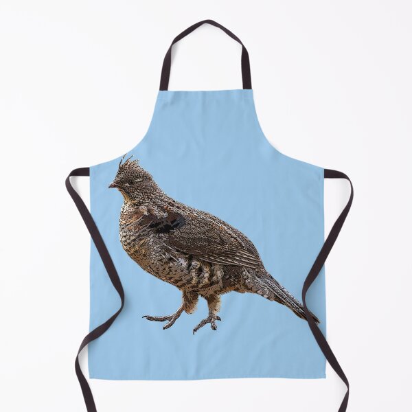 Item preview, Ruffed Grouse Color Design  designed and sold by designsasstultd.