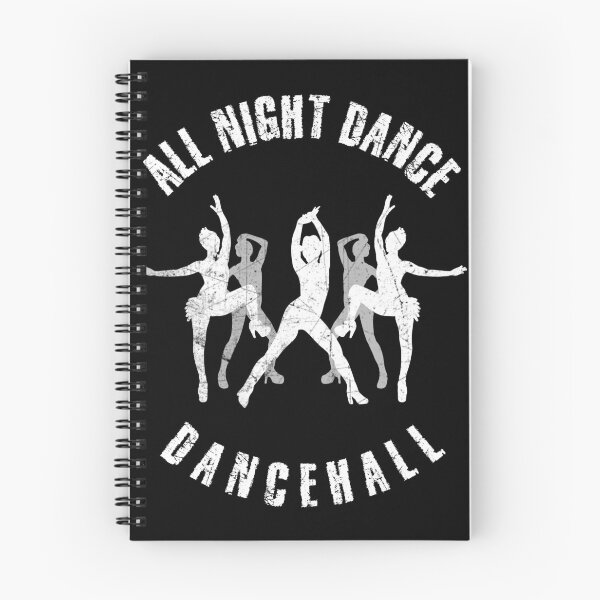 Item preview, White silhouettes of women dancing dancehall designed and sold by HarridanCreates.