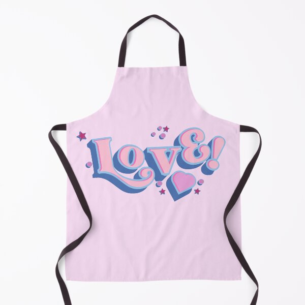 Item preview, Beautiful word LOVE in 3D with hearts and stars designed and sold by hateeyes.
