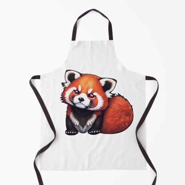 Item preview, Whimsy in the Wild: The Charming Red Panda designed and sold by jgvisualarts.