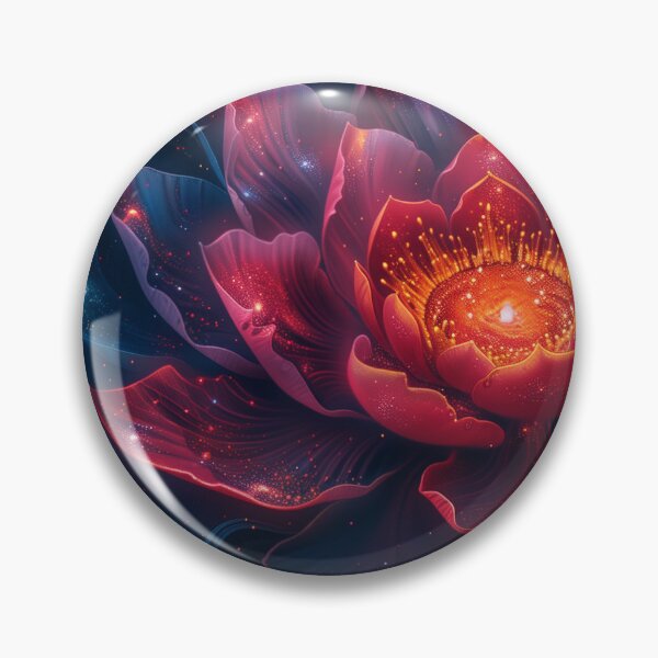 Item preview, Cosmic Blossom: The Flowering of the Universe designed and sold by palmyst.