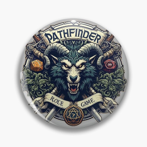 Item preview, Pathfinder - 1 or 20 designed and sold by Lorefinder.