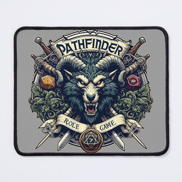 Item preview, Pathfinder - 1 or 20 designed and sold by Lorefinder.