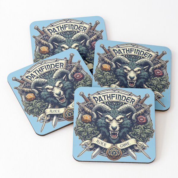 Item preview, Pathfinder - 1 or 20 designed and sold by Lorefinder.