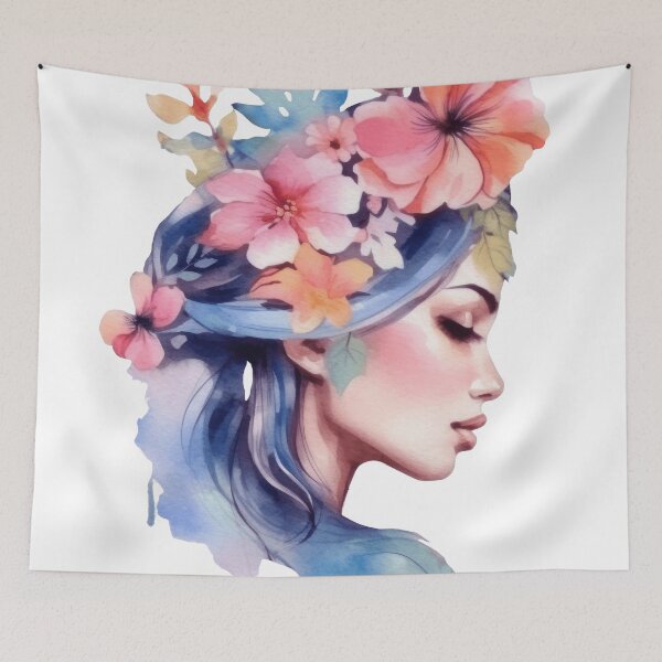 Item preview, Women's t-shirts, natural beauty t-shirts, couples t-shirts designed and sold by MissCirce1993.