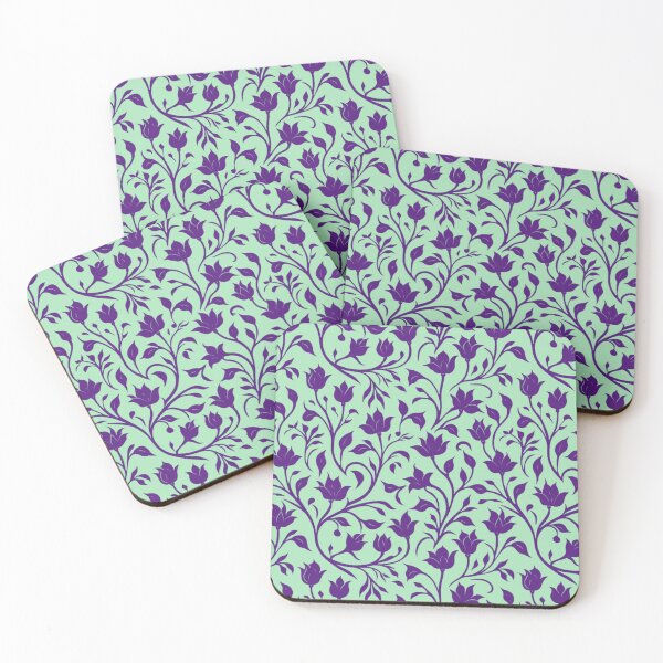 Item preview, The stems of the mint dreams designed and sold by beatriceJHS.
