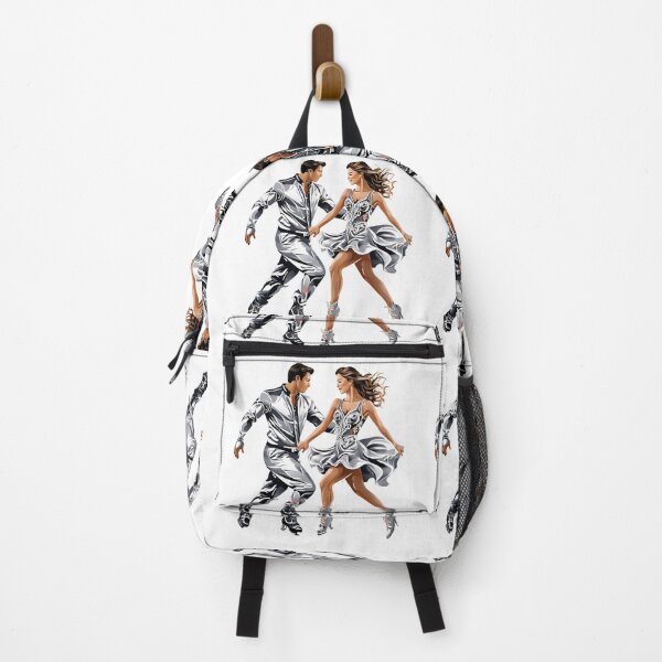 Item preview, bright pair figure skating, ice dancing, speed skating designed and sold by orthodox-icon.