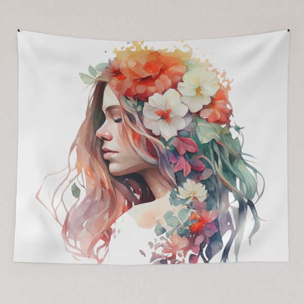 Item preview, Women's t-shirts, natural beauty t-shirts, couples t-shirts designed and sold by MissCirce1993.