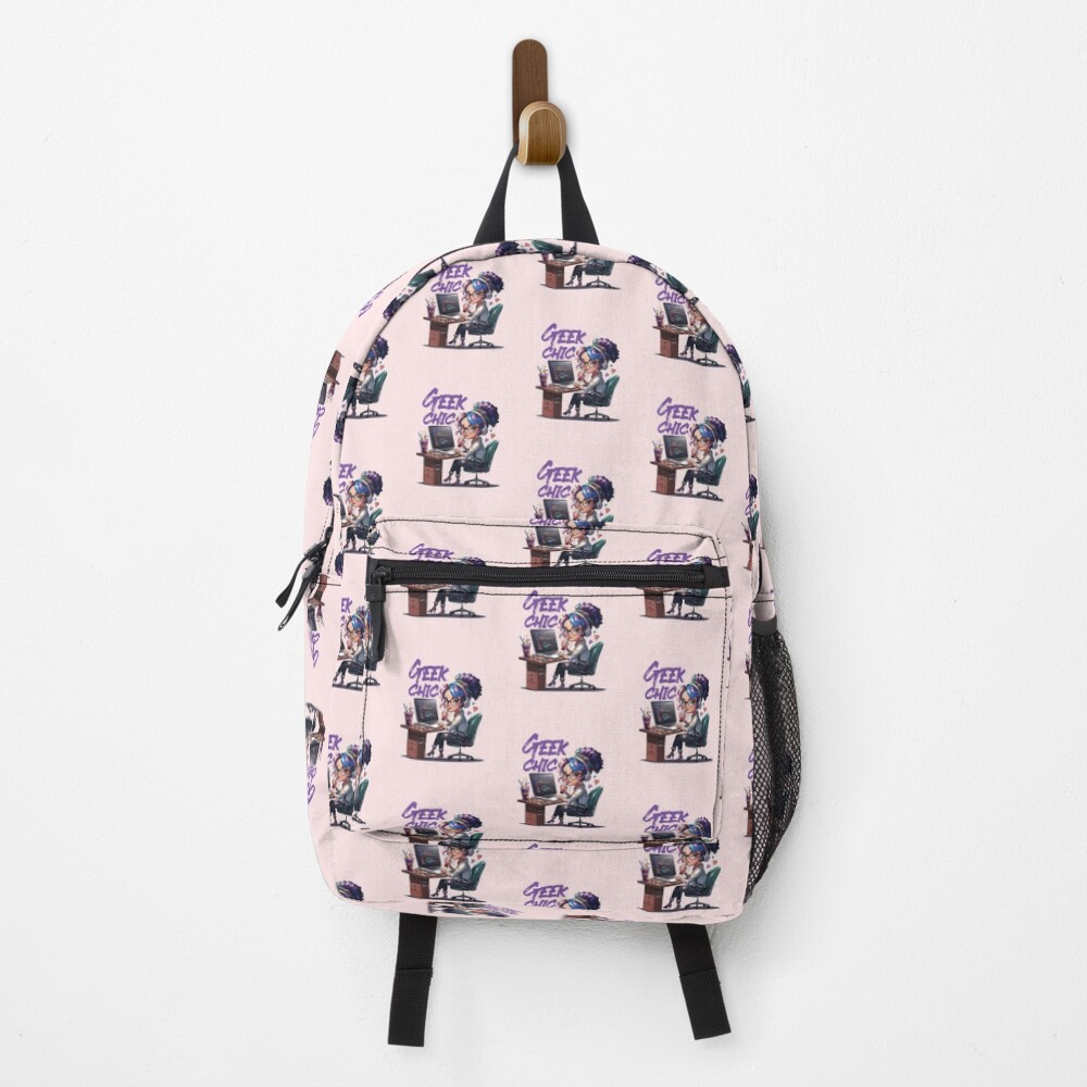 Item preview, Backpack designed and sold by softwaretesting.