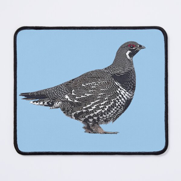 Item preview, Spruce Grouse Color Design  designed and sold by designsasstultd.