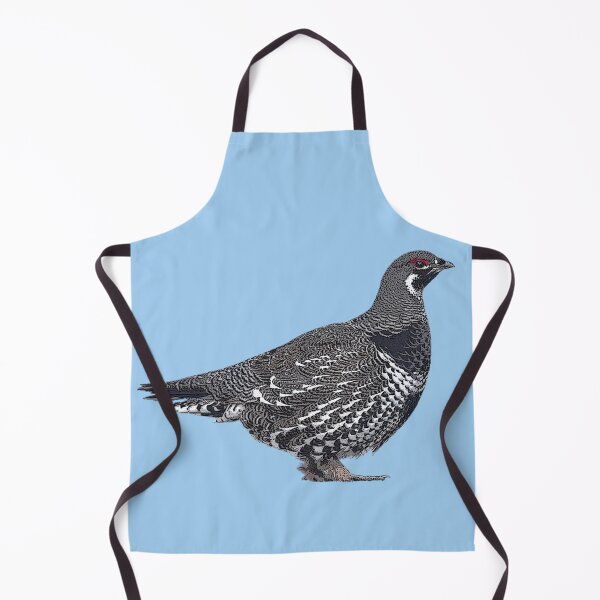 Item preview, Spruce Grouse Color Design  designed and sold by designsasstultd.