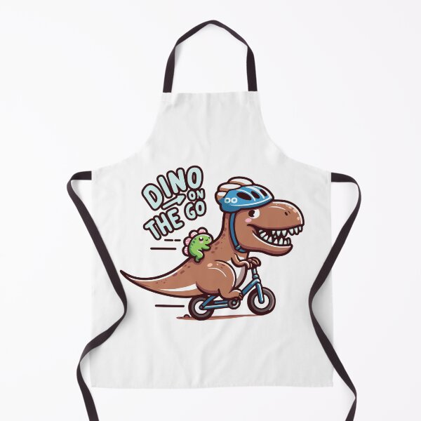 Item preview, dino on the go designed and sold by SiMinDesigns.