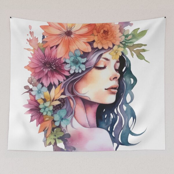 Item preview, Women's t-shirts, natural beauty t-shirts, couples t-shirts designed and sold by MissCirce1993.