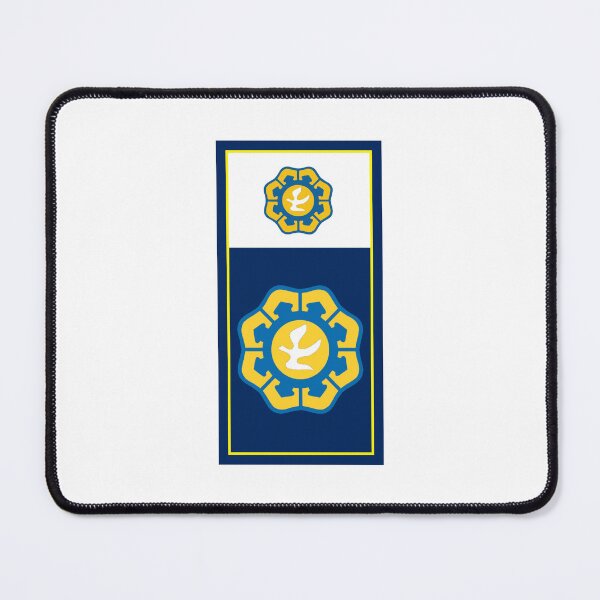 Artikelvorschau, Nikosia-Flagge und Wappen entworfen und verkauft von adamst555.