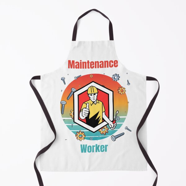 Item preview, Maintenance worker designed and sold by BaRniSTC.