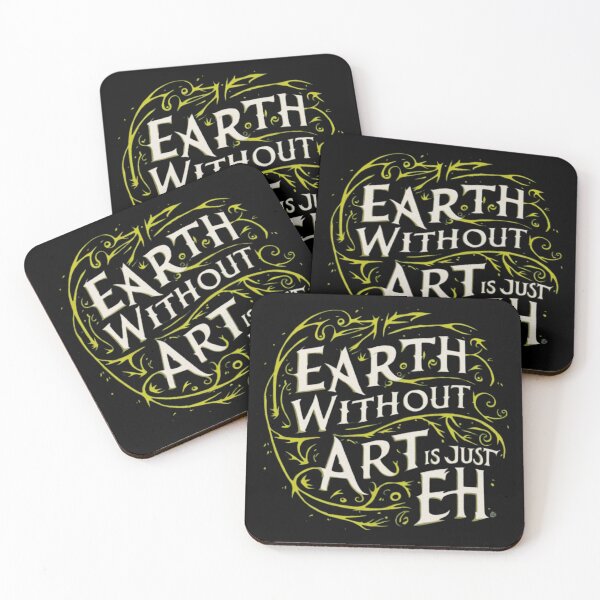 Item preview, Earth Without Art is Just Eh designed and sold by ELMU29.