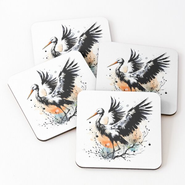 Item preview, Stork designed and sold by gkhanco.
