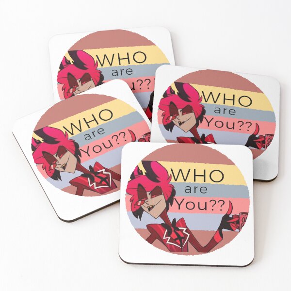 Item preview, Alastor - Who are you? designed and sold by The-Cany.