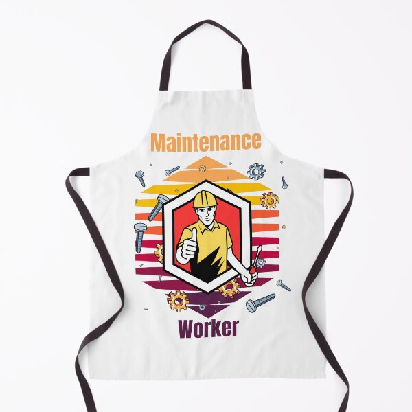Item preview, Maintenance worker designed and sold by BaRniSTC.