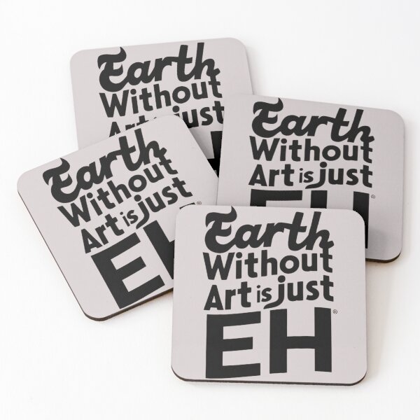 Item preview, Earth Without Art is Just Eh designed and sold by ELMU29.