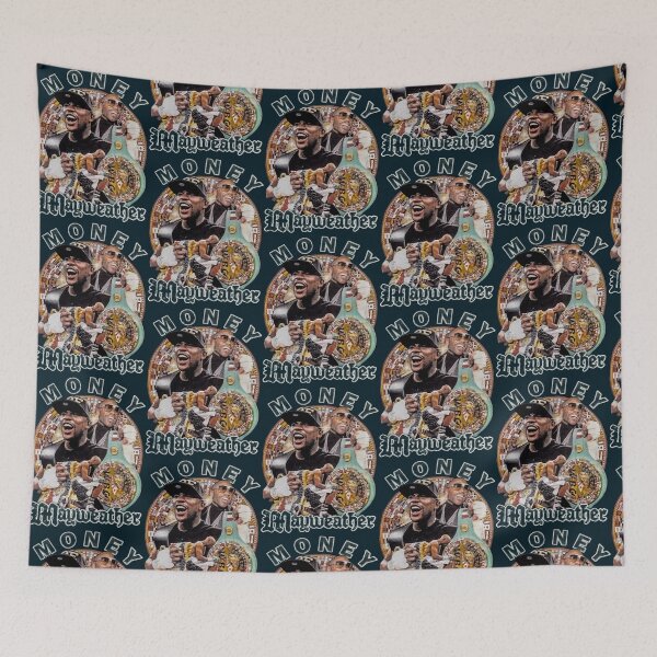 Item preview, Money Team Flyod Mayweather designed and sold by LunaGleichner.