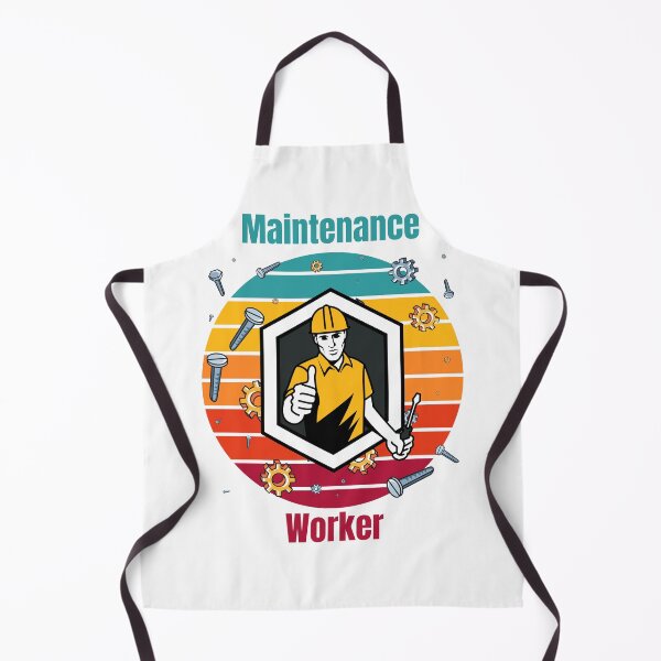 Item preview, Maintenance worker designed and sold by BaRniSTC.