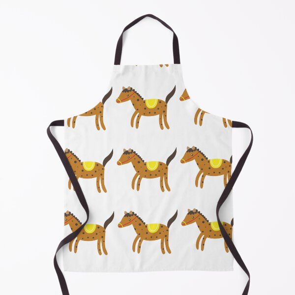 Item preview, Cute horse designed and sold by MiaArtLovers.