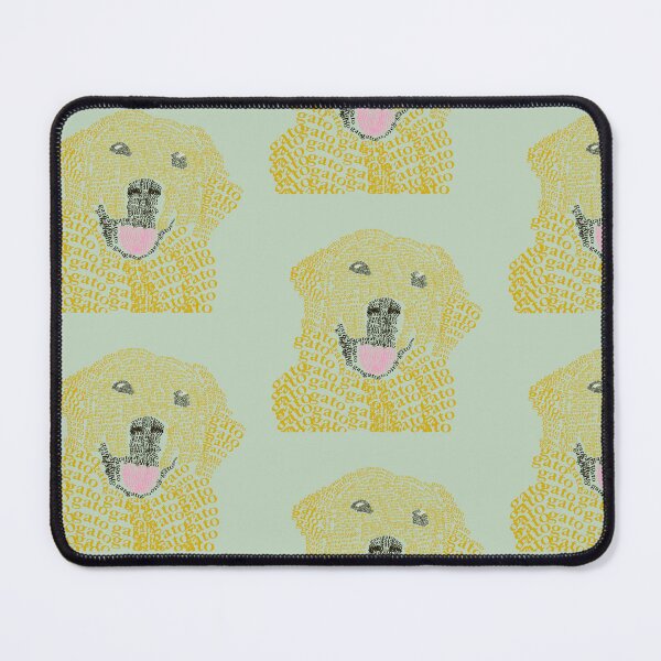 Item preview, Caligrama Gato/Perro designed and sold by ArteGradiva.