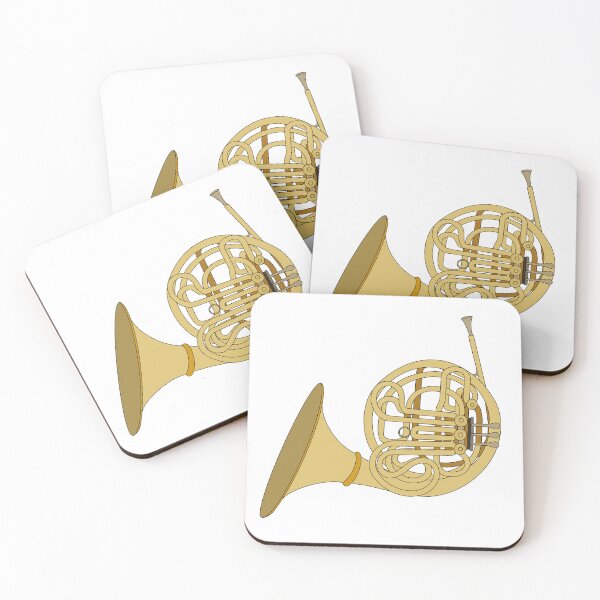 Item preview, French Horn  designed and sold by inhelensivy.